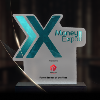 InstaForex named Forex Broker of the Year at Money Expo Abu Dhabi 2025